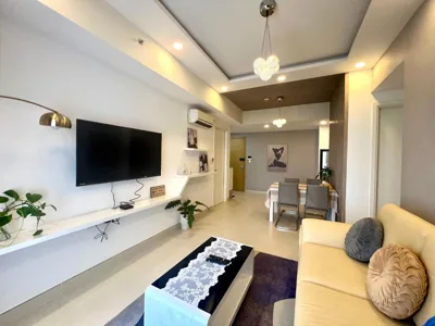 Appartement deux chambres — Masteri Thao Dien
